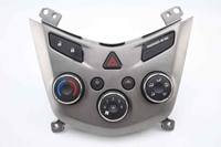 Picture of Climate Control Unit Chevrolet Aveo from 2011 to 2016 | 95465996