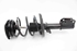 Picture of Suspensão / amortecedor e mola frente esquerdo Renault Megane III Fase I de 2008 a 2012 | 543020008R