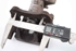 Bild von Bremssattel / Bremszange hinten links Renault Megane III Fase I aus 2008 zu 2012 | TRW