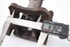 Bild von Bremssattel / Bremszange hinten rechts Renault Megane III Fase I aus 2008 zu 2012 | TRW