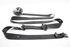 Imagem de Cinto trás direito Renault Megane III Fase I de 2008 a 2012 | 888400024R