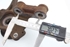 Bild von Achsschenkel vorne links Renault Megane III Fase I aus 2008 zu 2012