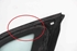 Picture of Vidro fixo painel lateral 1 esquerdo Renault Megane III Break de 2008 a 2012 | 833070008R