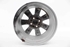 Picture of Aluminiun Wheel Opel Corsa C from 2000 to 2003