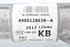 Picture of Caixa de direcção Renault Captur I Fase II de 2017 a 2019 | 490012863R--A