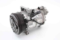 Picture of Compressor do ar condicionado Renault Captur I Fase II de 2017 a 2019 | 926000734R