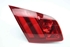 Picture of Tail Light in tailgate / trunk lid - Left Peugeot 308 from 2013 to 2017 | 9677818380
