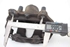 Bild von Bremssattel / Bremszange vorne links Dacia Sandero II aus 2012 zu 2016 | 410104961R
