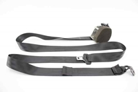 Imagen de Cinturon seguridad trasero izquierdo Ford Focus Station de 2011 a 2014 | BM51-611B68-BA