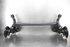 Immagine di Asse posteriore Toyota Yaris da 2011 a 2014