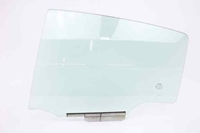 Picture of Vidro porta trás esquerda Toyota Yaris de 2011 a 2014