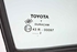Picture of Vidro fixo porta frente direita Toyota Yaris de 2011 a 2014