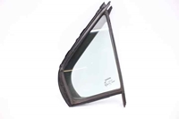 Immagine di Vetro fisso porta anteriore sinistra Toyota Yaris da 2011 a 2014