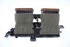 Immagine di Bocchetta aerazione cruscotto centrale (coppia) Toyota Yaris da 2011 a 2014