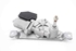 Picture of Tailgate Glass Wiper Motor Toyota Yaris from 2011 to 2014 | DENSO 259600-2660
85130-0D080