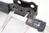 Picture of Suspensão / amortecedor e mola frente esquerdo Toyota Yaris de 2011 a 2014 | 48520-0D170