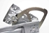 Immagine di Alzacristalli posteriore sinistro Toyota Yaris da 2011 a 2014