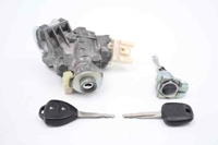 Imagen de Kit de bombin de cerraduras Toyota Yaris de 2011 a 2014 | 45020-0D04