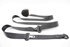 Picture of Rear Left Seatbelt Toyota Yaris from 2011 to 2014 | 141360-7P2700