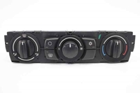 Bild von Klimabedienteil / Bedienteil Klimaanlage  Bmw Serie-3 (E90) aus 2005 zu 2008 | 64119147297-01