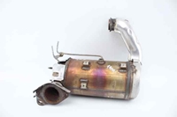 Immagine di Filtro particoli Renault Captur I Fase I da 2013 a 2017 | 208A00506R
8201431468