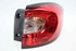 Picture of Tail Light in the side panel - right Renault Captur I Fase I from 2013 to 2017 | 265509762R - 265502731R