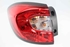 Picture of Tail Light in the side panel - left Renault Captur I Fase I from 2013 to 2017 | 265557367R - 265558548R