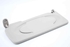 Immagine di Aletta parasole sinistra Renault Kangoo II Fase II da 2013 a 2021 | 8200430124
