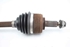 Picture of Transmissão frente esquerda Renault Megane III Fase II de 2012 a 2014 | 391013387R