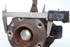 Bild von Achsschenkel vorne links Renault Megane III Fase I aus 2008 zu 2012