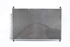Picture of A/C Radiator Toyota Verso from 2012 to 2018
