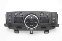 Picture of Climate Control Unit Toyota Verso from 2012 to 2018 | 55900-0F111