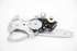 Immagine di Alzacristalli posteriore destro Toyota Verso da 2012 a 2018 | 698300F030 - 857100F041 - C39429100 - C14344100 - 698300F041