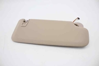 Immagine di Aletta parasole sinistra Opel Insignia A Sport Tourer da 2008 a 2013