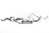 Picture of Conjunto de tubos de direcção assistida Peugeot 508 Sw de 2011 a 2015 | 9686782680