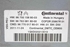 Imagen de Centralita / módulo del sistema start stop Peugeot 508 Sw de 2011 a 2015 | CONTINENTAL 
9675015880