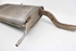 Immagine di Silenziatore scarico Peugeot 5008 da 2009 a 2013 | PSA 3192