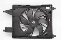 Image sur Ventilateur refroidissement du moteur Renault Scenic II Fase II de 2006 à 2009 | 8200680824/--A