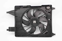 Picture of Termoventiladores Renault Megane II Break Fase II de 2006 a 2009 | GATE 
8200680824
