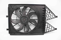 Immagine di Termoventilatore Volkswagen Polo da 2009 a 2014 | 6R0959455 C