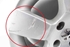 Immagine di Ruote alluminio Peugeot 5008 da 2009 a 2013 | 9685783880A