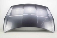 Picture of Hood / Bonnet Hyundai I20 from 2008 to 2012