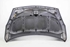 Picture of Hood / Bonnet Hyundai I20 from 2008 to 2012