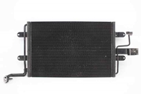 Imagen de Enfriador / radiador  / condensador del aire acondicionado ( delantera del coche ) Audi A3 de 2000 a 2003 | 1J0820411D