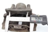 Imagen de Pinza de freno trasero izquierdo Bmw Serie-1 (E87) de 2004 a 2007 | ATE