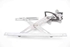 Picture of Front Right Window Regulator Lift Hyundai I20 from 2008 to 2012 | 98820-1J100