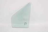 Immagine di Vetro fisso porta anteriore sinistra Toyota Yaris da 2011 a 2014