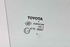 Imagen de Luna custodio de puerta delantera derecha Toyota Yaris de 2011 a 2014