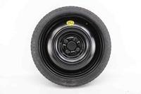 Picture of Pneu suplente com jante fina (pneu + jante) Toyota Yaris de 2011 a 2014 | 2160643