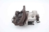 Picture of Right Rear Brake Caliper Toyota Yaris from 2011 to 2014 | ATE